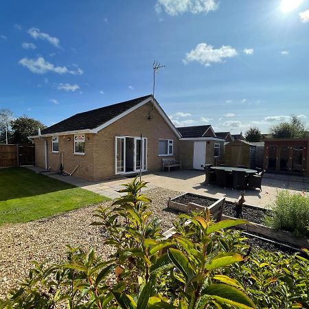 Lodge In The Heart Of Bourne Thurlby Екстериор снимка