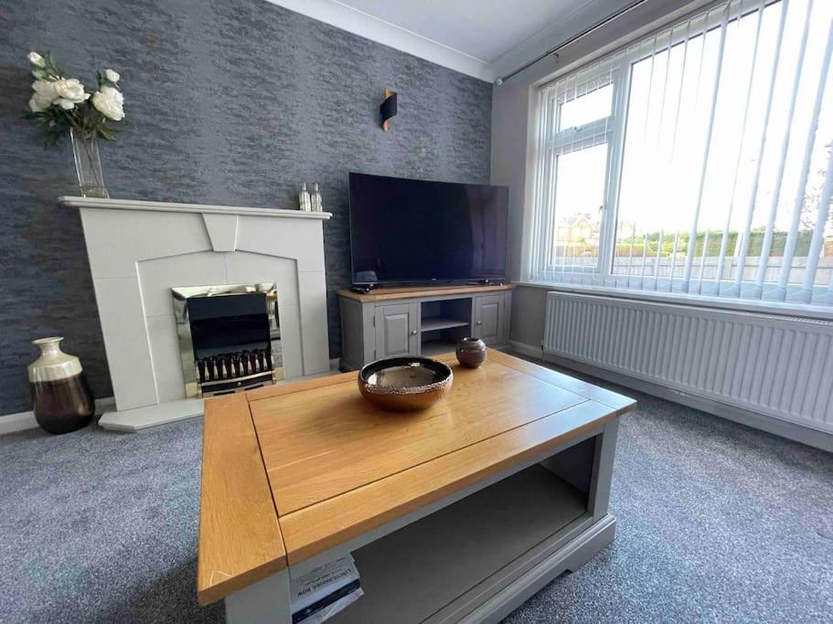 Lodge In The Heart Of Bourne Thurlby Екстериор снимка
