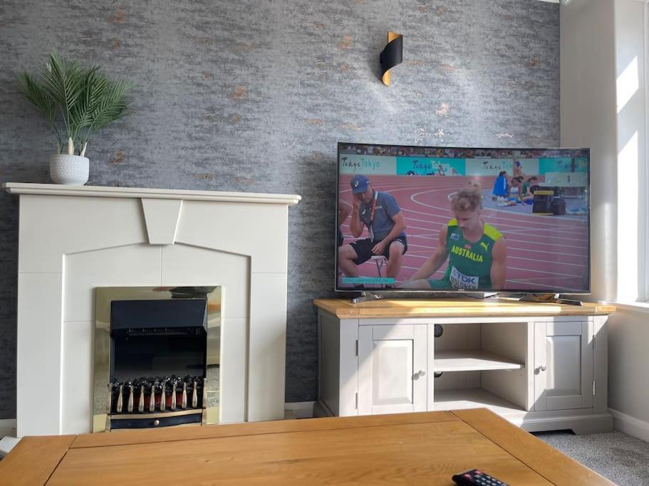 Lodge In The Heart Of Bourne Thurlby Екстериор снимка