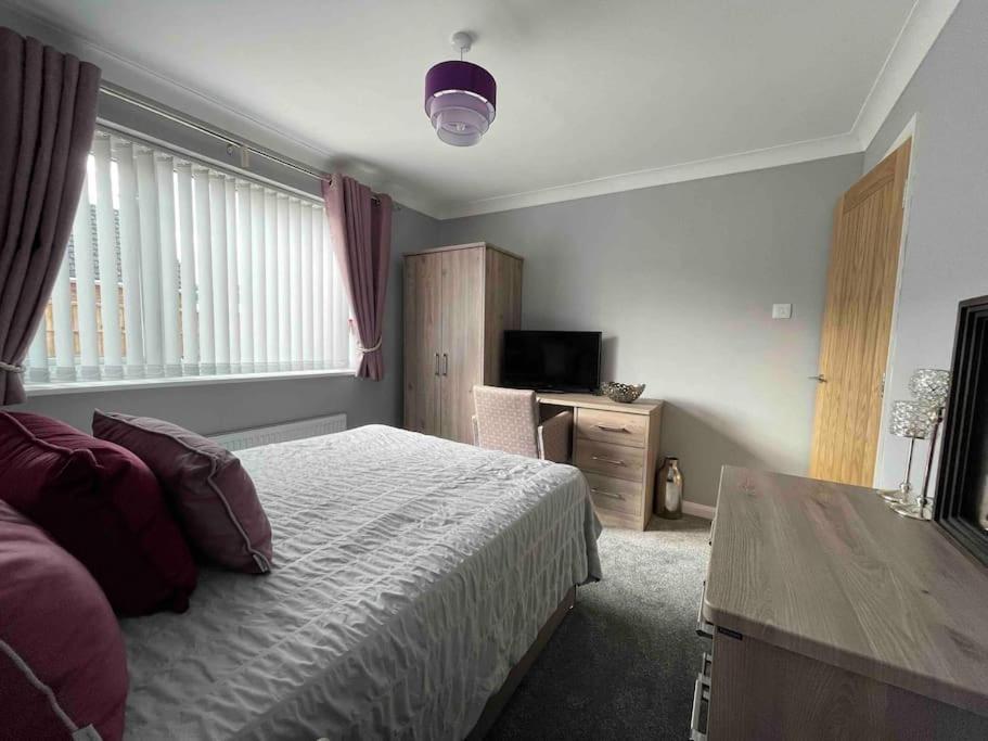 Lodge In The Heart Of Bourne Thurlby Екстериор снимка