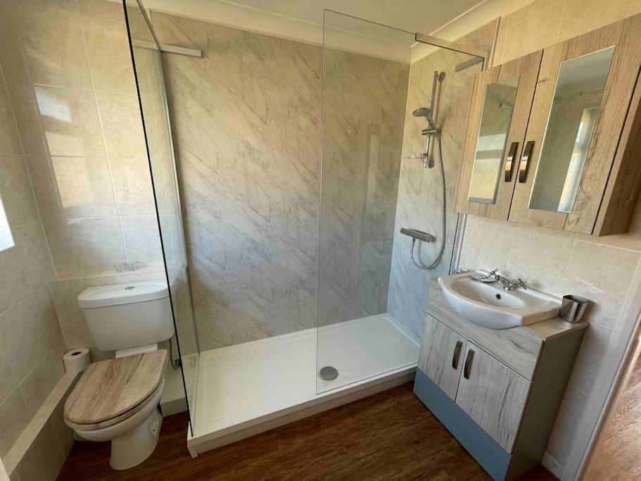 Lodge In The Heart Of Bourne Thurlby Екстериор снимка