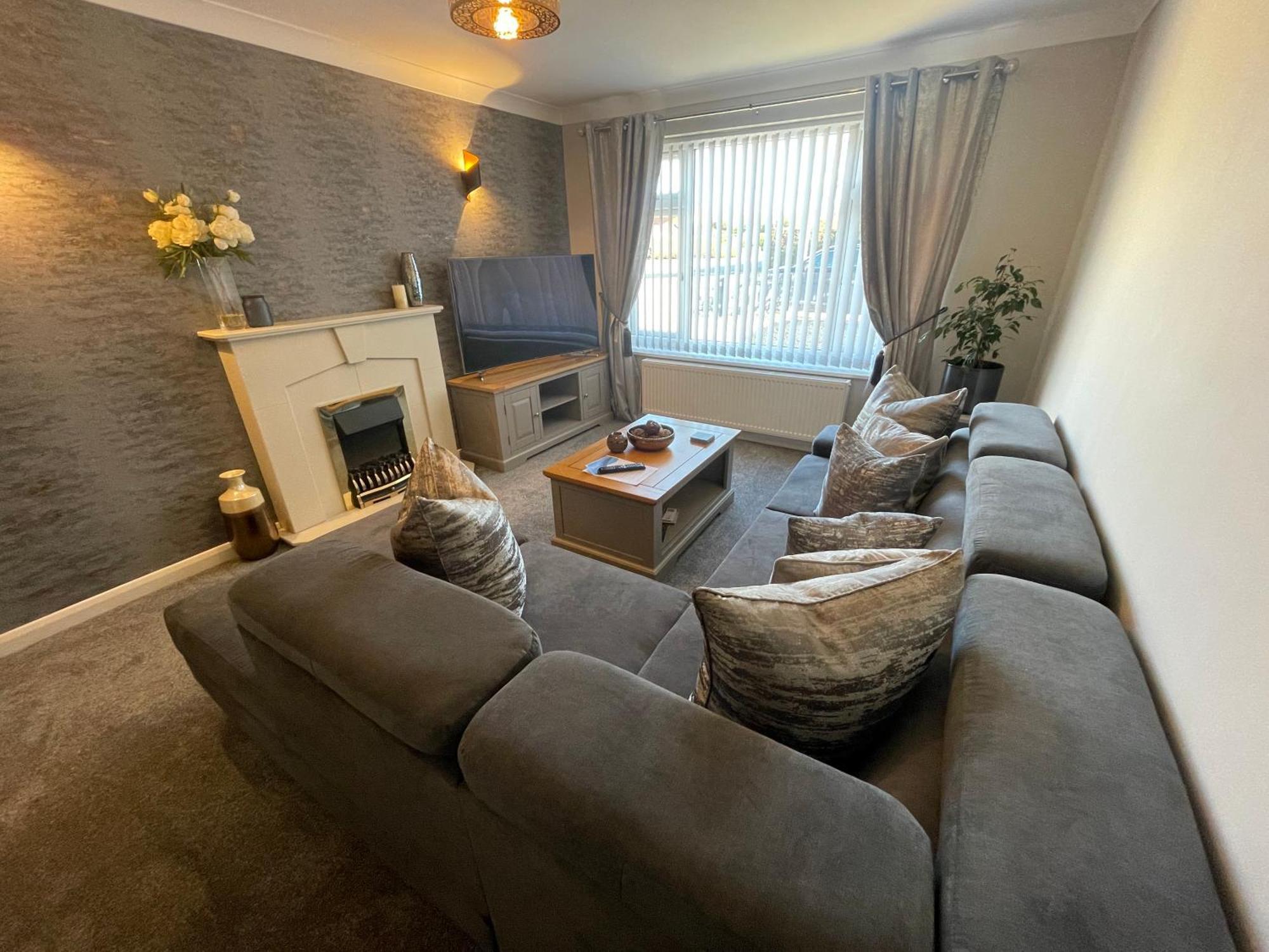 Lodge In The Heart Of Bourne Thurlby Екстериор снимка